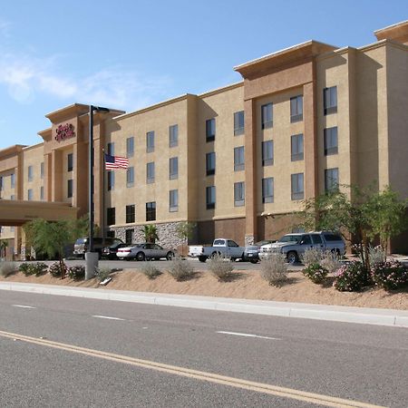 Hampton Inn And Suites Барстоу Екстериор снимка